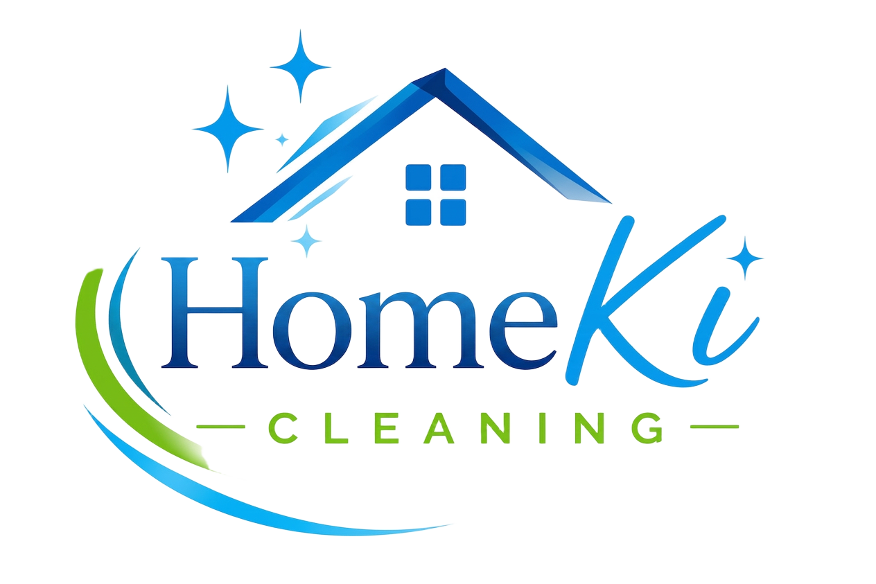 HomeKi Cleaning logo